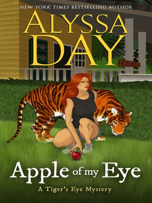 cover image of Apple of My Eye